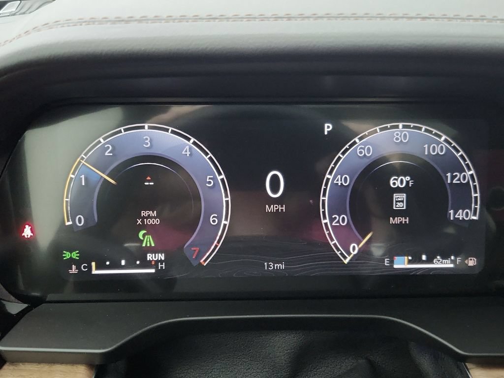 New 2026 Jeep Grand Cherokee L Summit AWD/4WD image 22