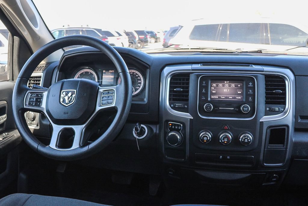 Used 2024 RAM 1500 Classic SLT RWD image 13