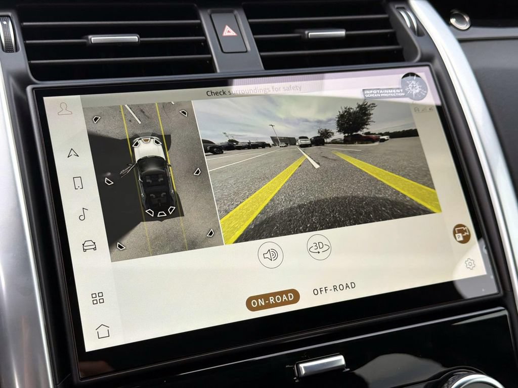 New 2026 Land Rover Discovery S AWD/4WD image 25