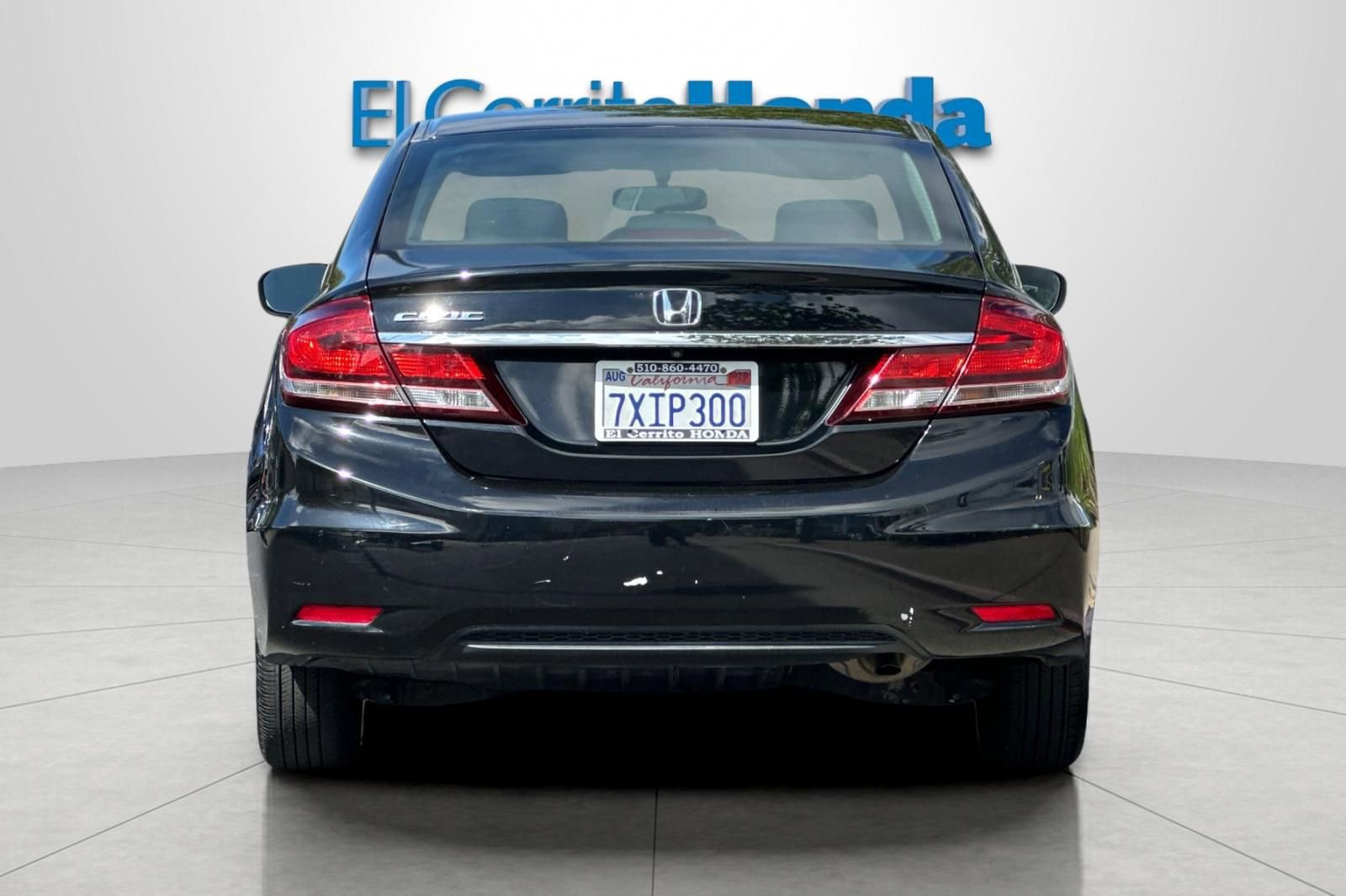 Used 2014 Honda Civic LX image 4