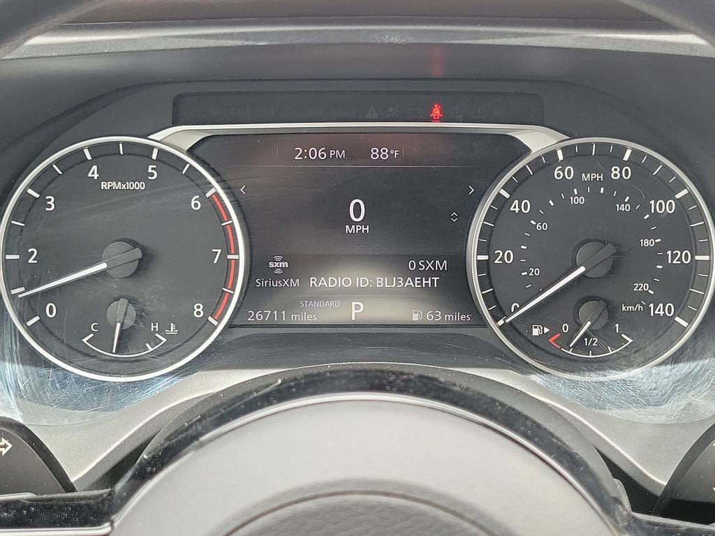 Used 2023 Nissan Rogue SV FWD image 20