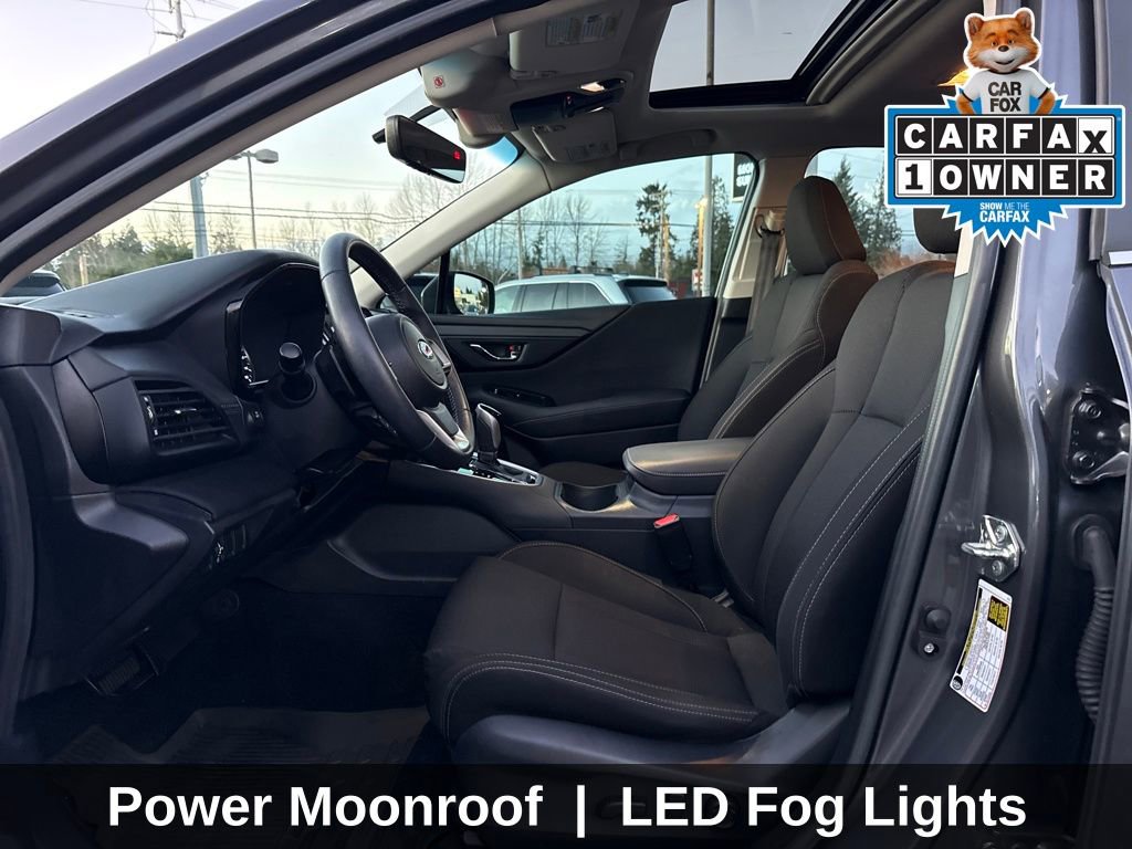 Used 2020 Subaru Legacy Premium image 11