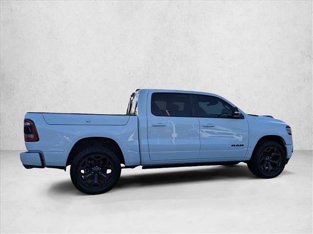 Used 2021 RAM 1500 Limited w/ Night Edition image 5