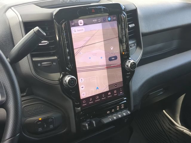 New 2026 RAM 2500 Warlock AWD/4WD image 23