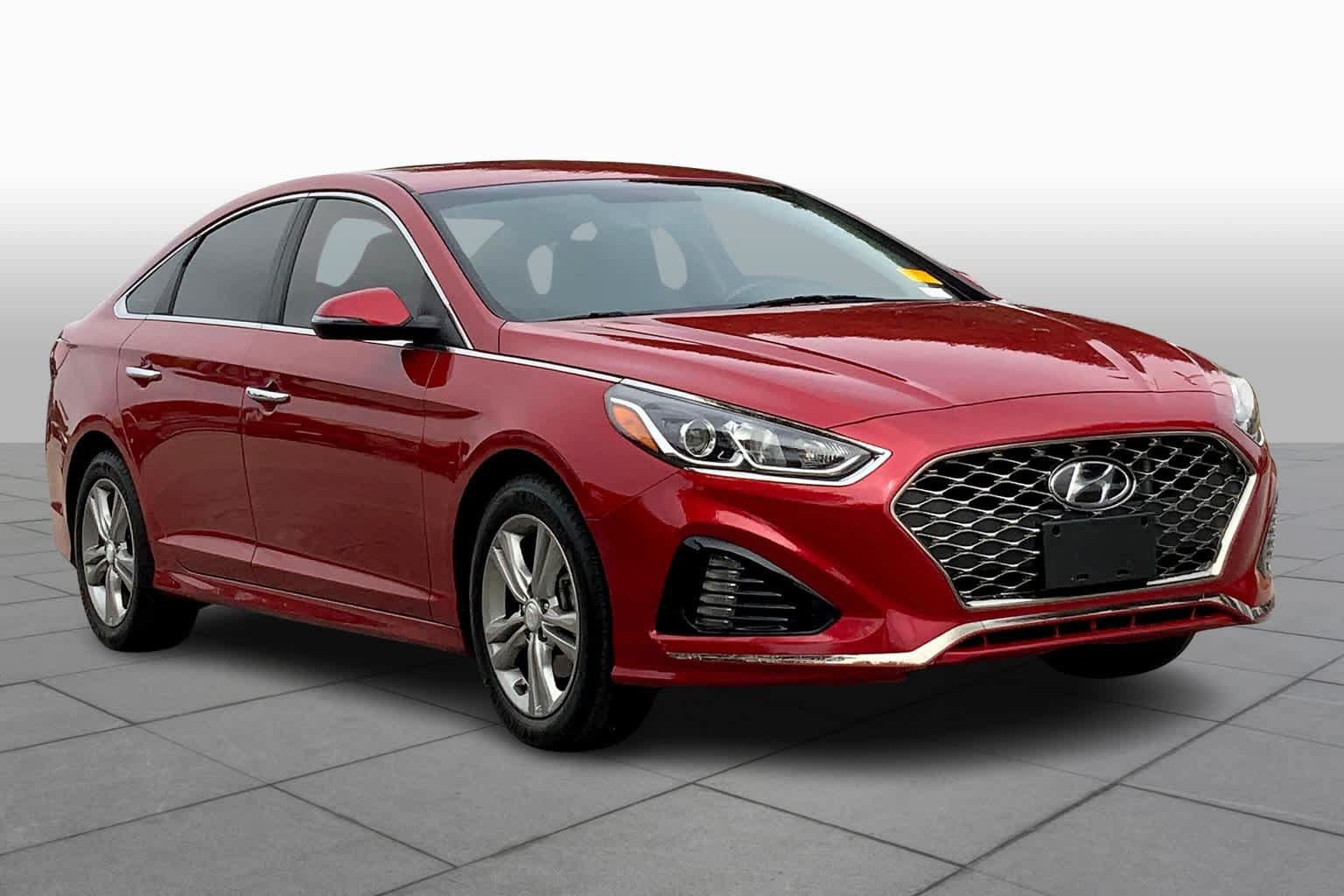Used 2019 Hyundai Sonata SEL FWD image 3