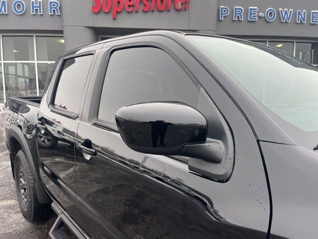 Used 2025 Nissan Frontier PRO-4X image 3