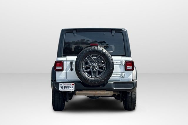 Used 2024 Jeep Wrangler Sport S image 6