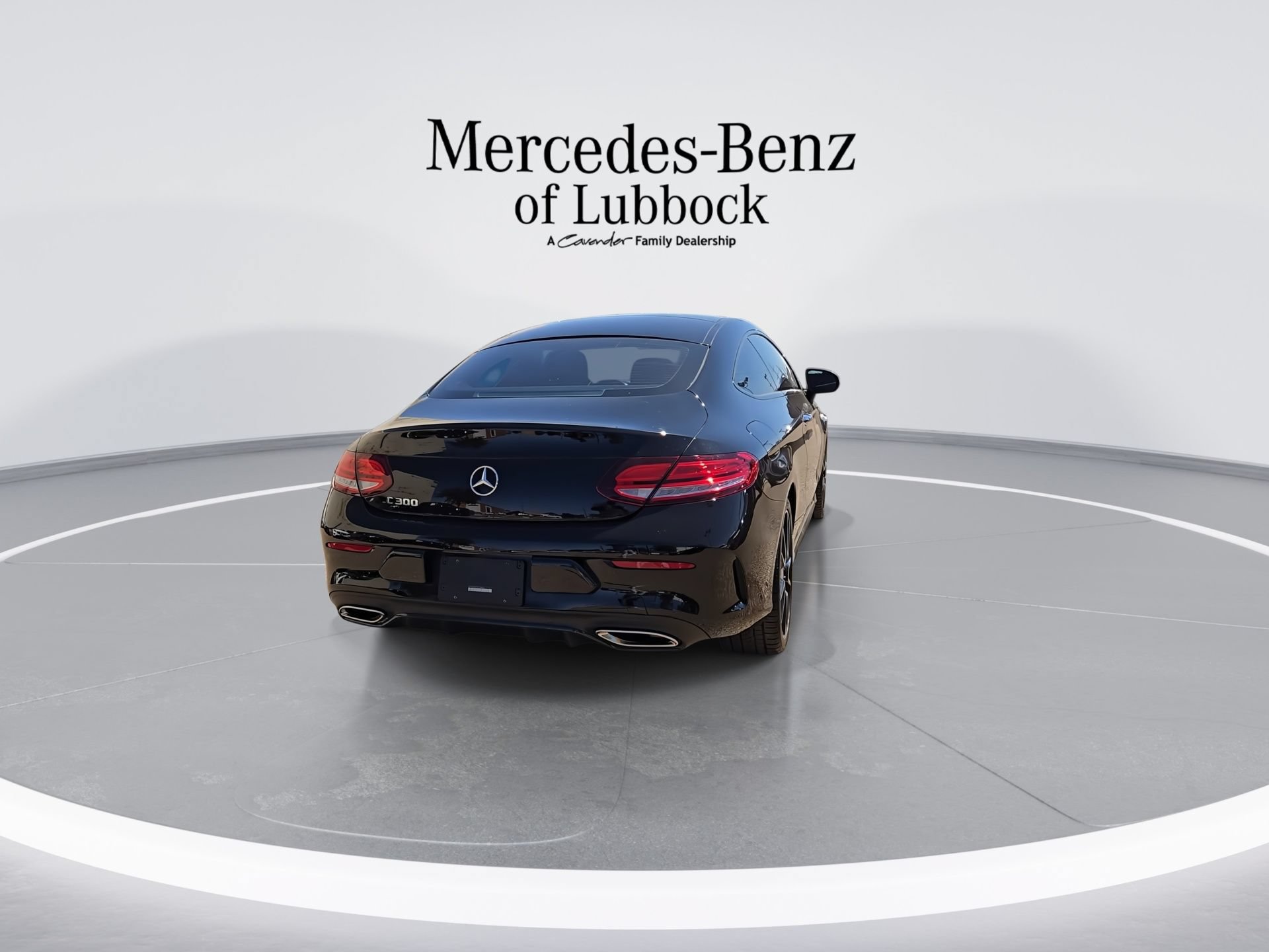 Used 2023 Mercedes-Benz C 300 Coupe image 7
