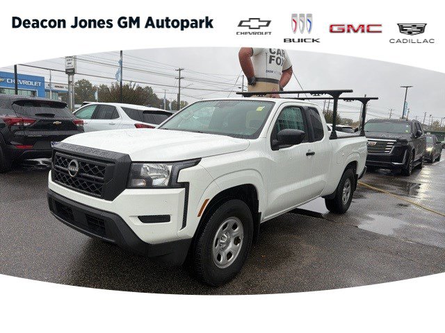 Used 2022 Nissan Frontier S w/ Technology Package