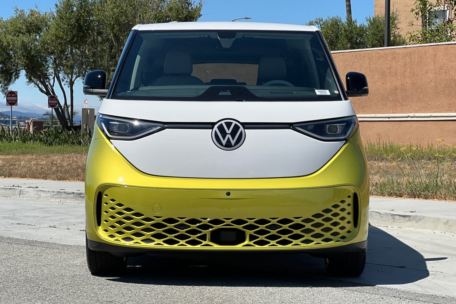 New 2025 Volkswagen ID. Buzz Pro S Plus image 9