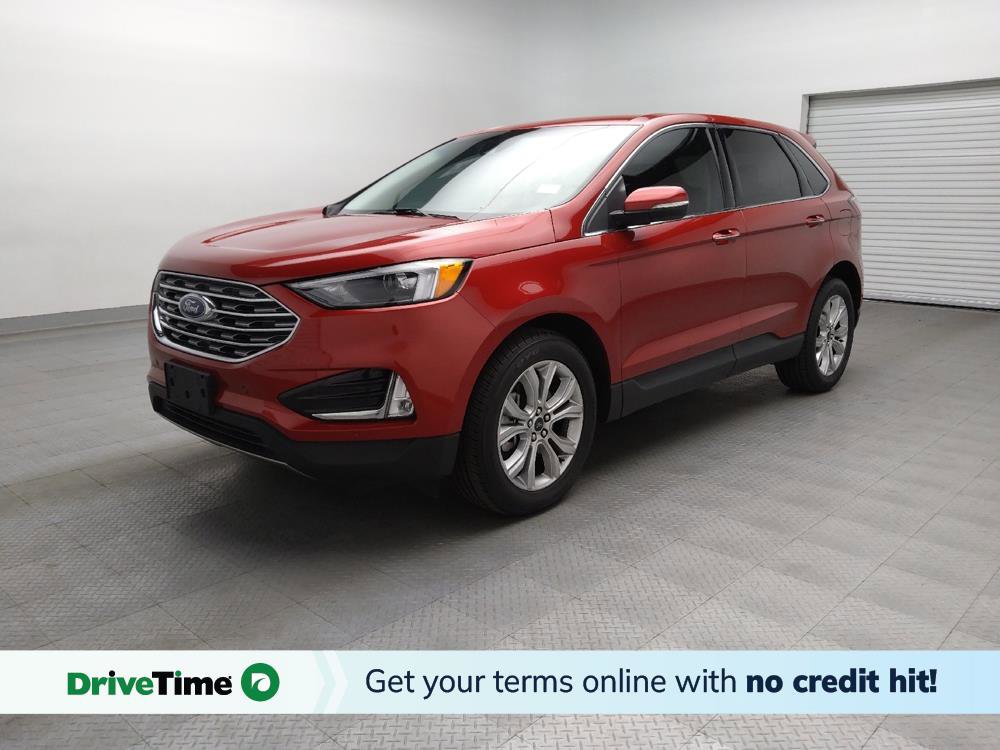 Used 2024 Ford Edge Titanium