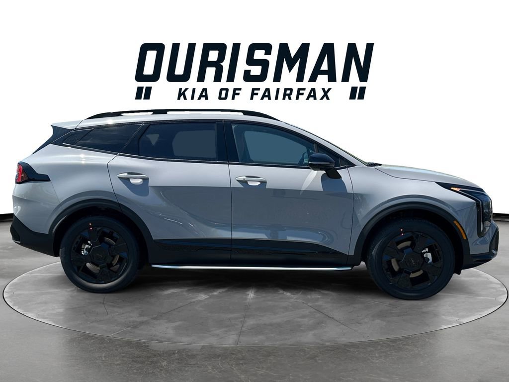New 2026 Kia Sportage X-Line AWD/4WD image 7