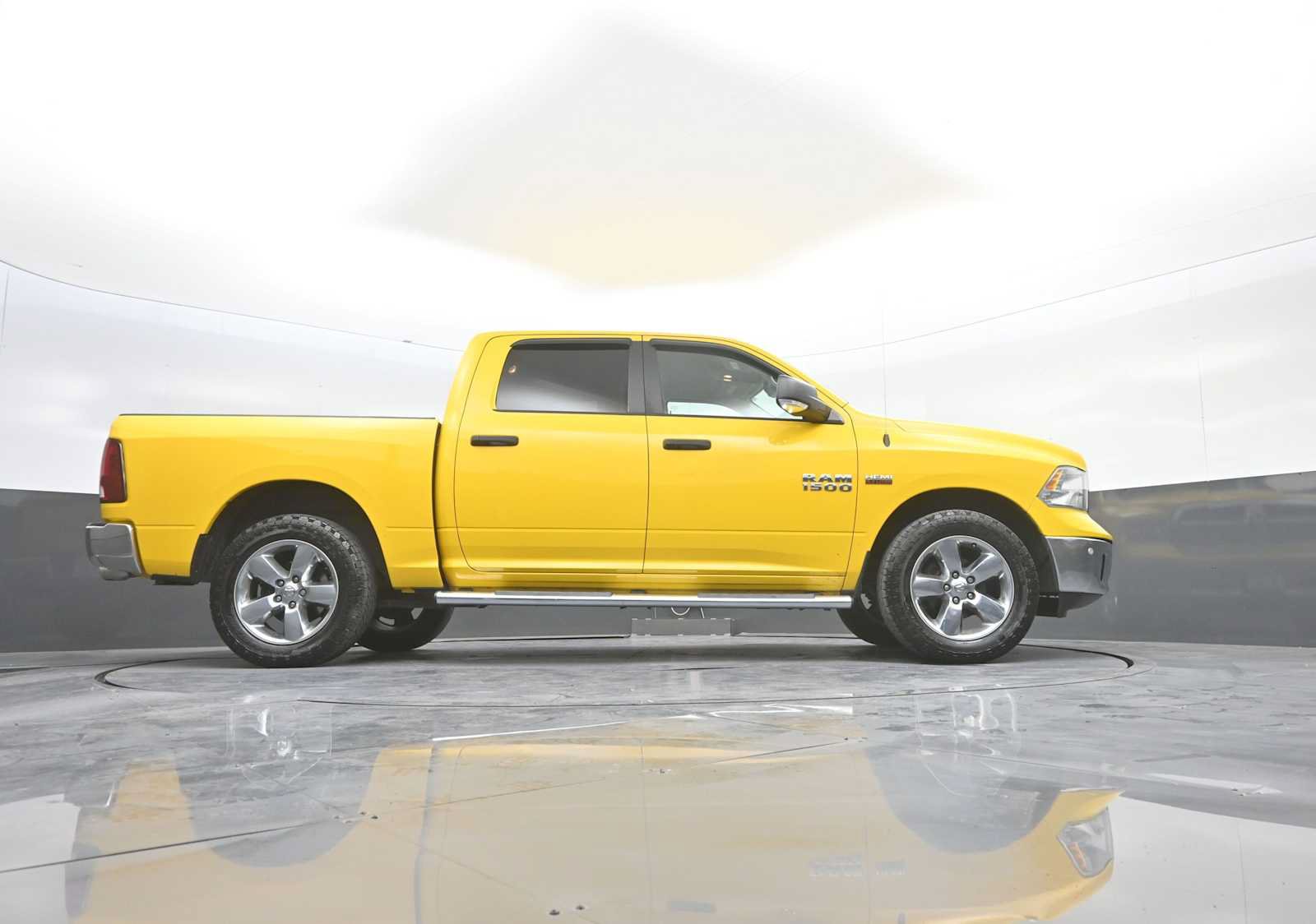 Used 2016 RAM 1500 Big Horn AWD/4WD image 38