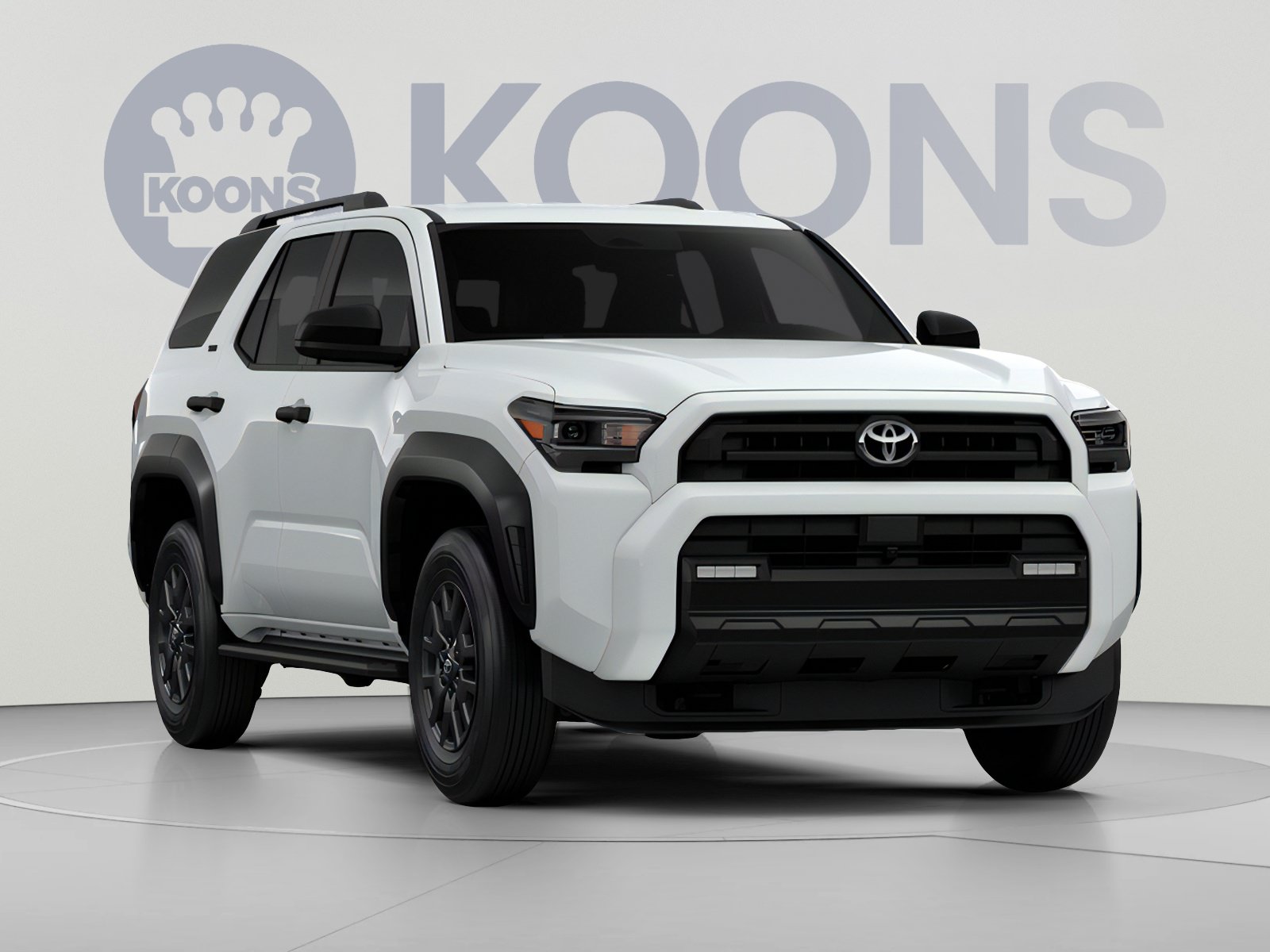 New 2026 Toyota 4Runner SR5 AWD/4WD image 19