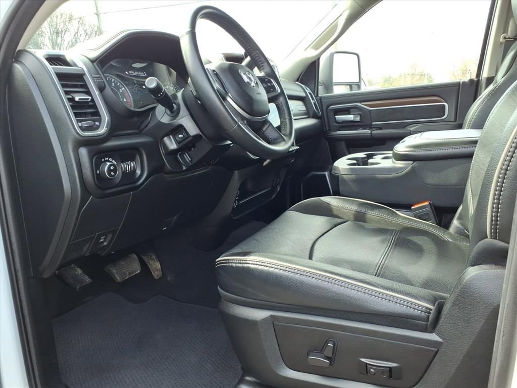 Certified 2024 RAM 2500 Laramie image 13