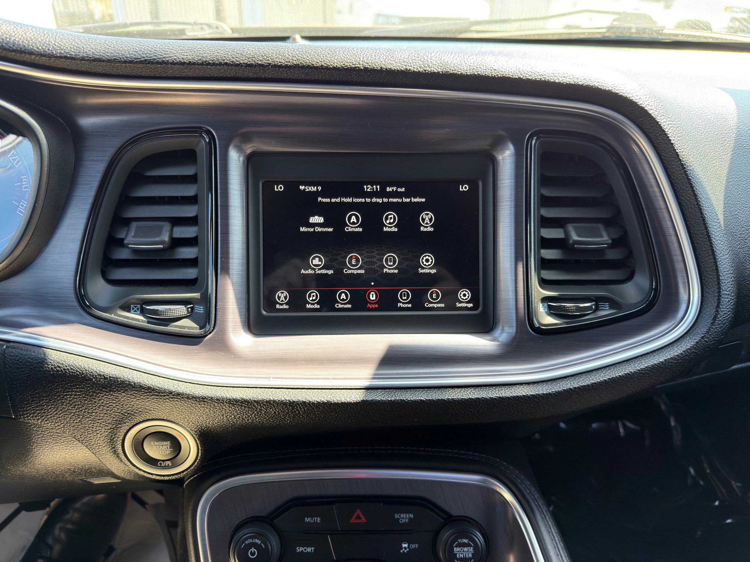 Used 2018 Dodge Challenger SXT w/ Blacktop Package image 23