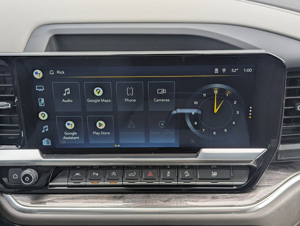 Used 2022 Chevrolet Silverado 1500 LTZ w/ LTZ Premium Package image 33