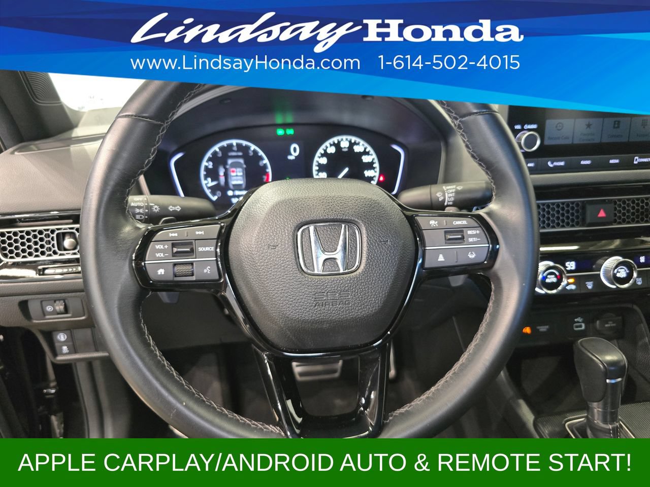 Used 2024 Honda Civic Sport image 15