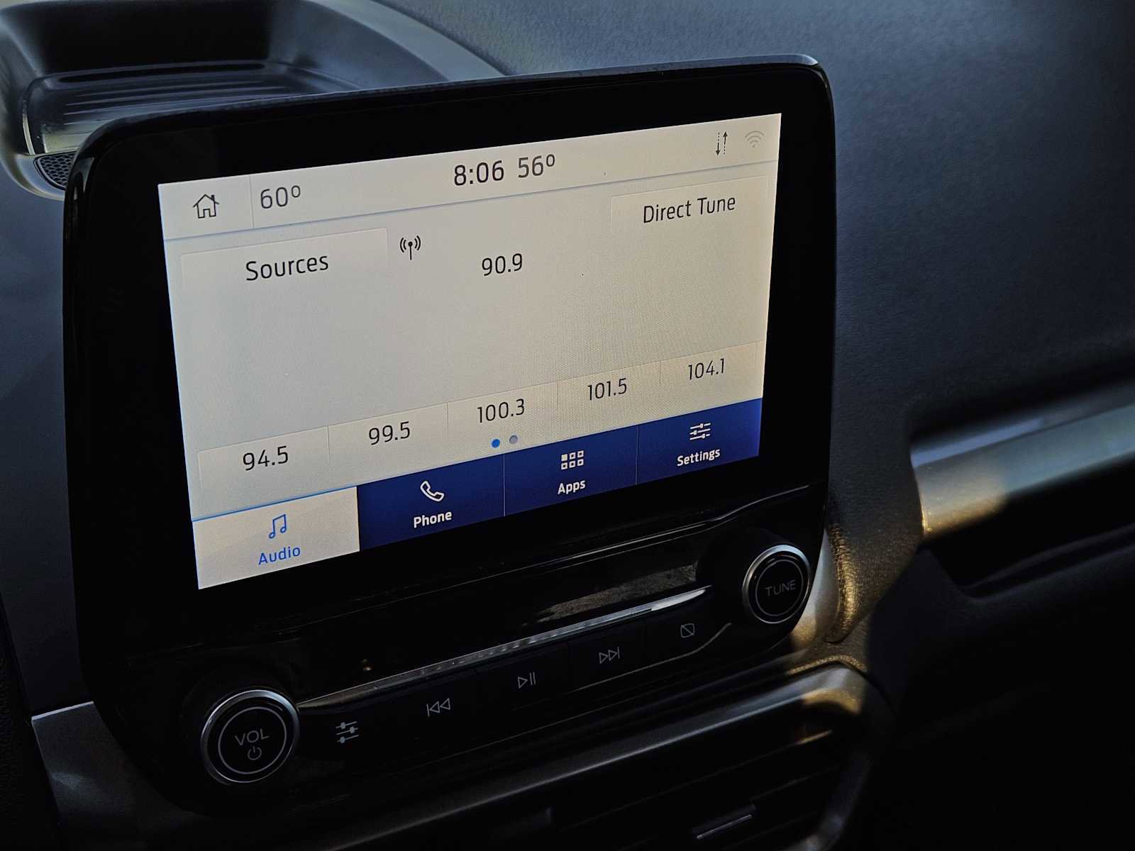 Used 2020 Ford EcoSport SE FWD image 17