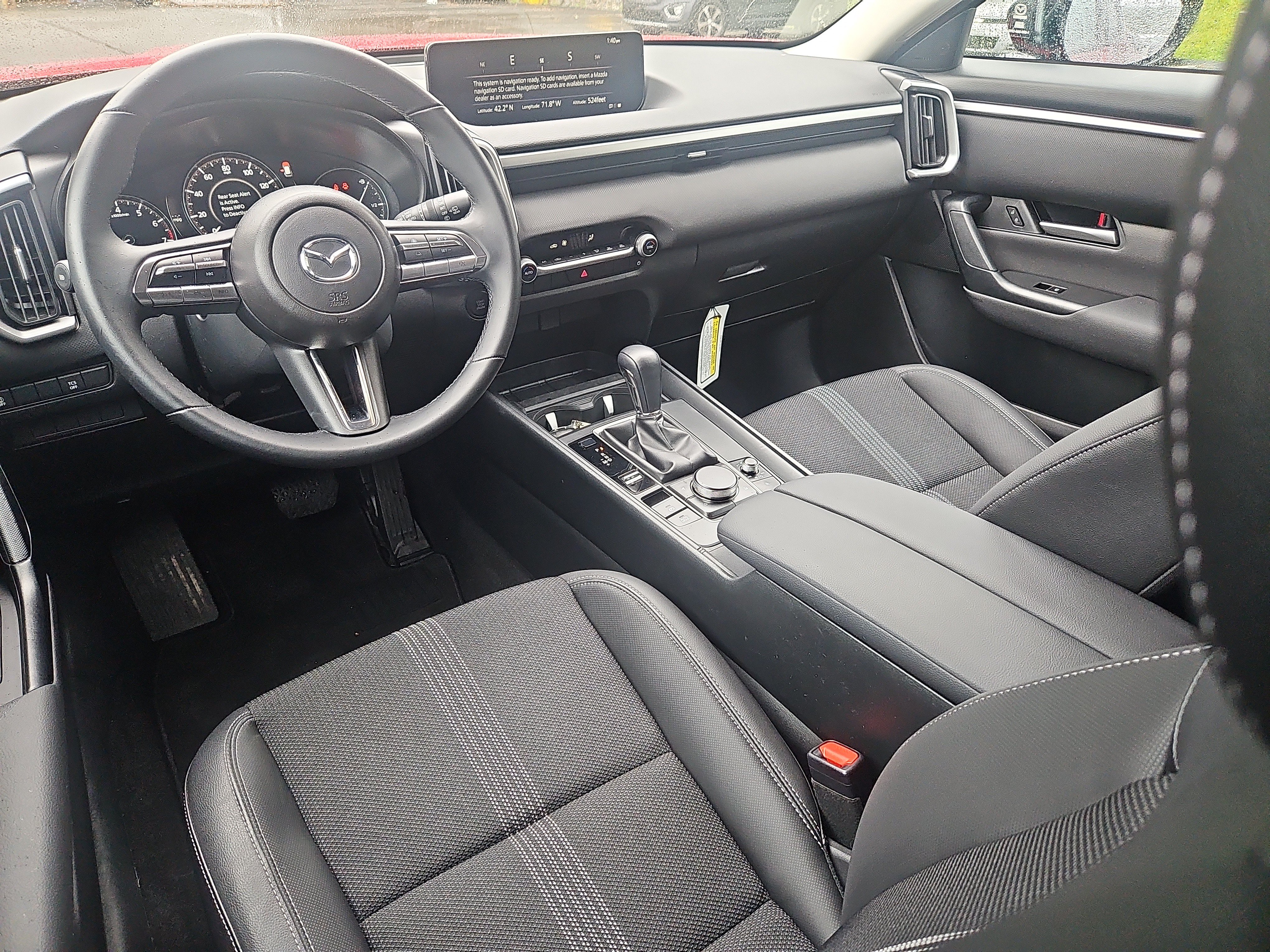 Certified 2025 MAZDA CX-50 AWD 2.5 S w/ Cargo Package image 3