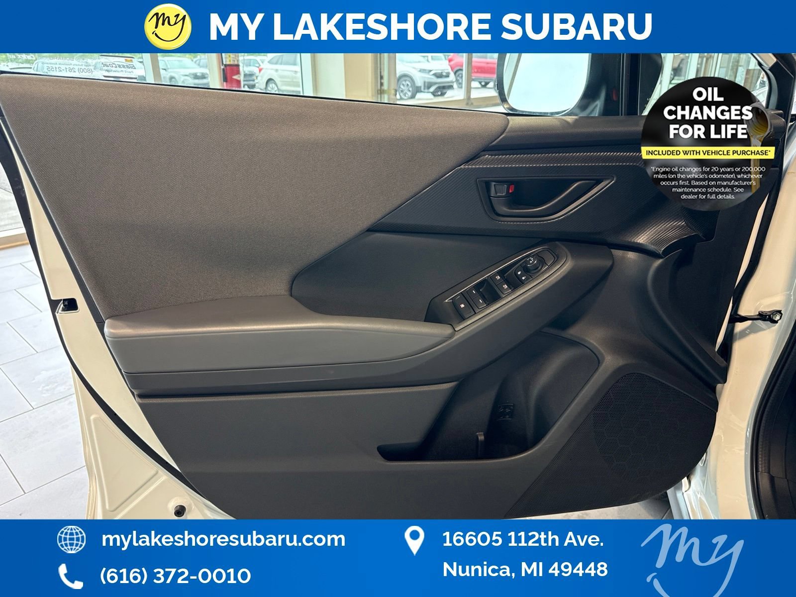 New 2026 Subaru Crosstrek 2.5i AWD/4WD image 10