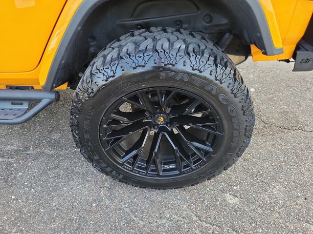 Used 2021 Jeep Wrangler Unlimited Rubicon w/ Safety Group image 7