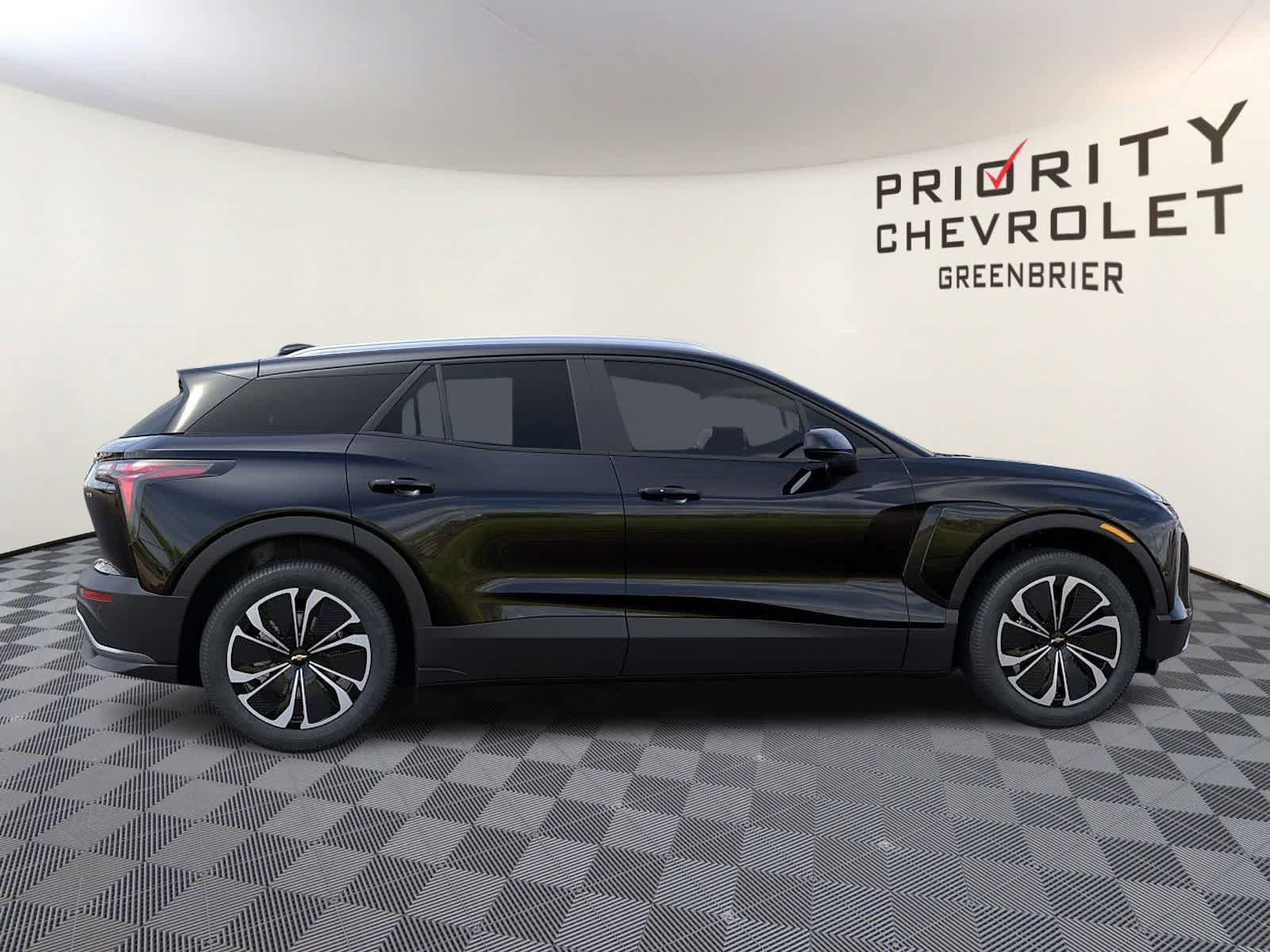 New 2026 Chevrolet Blazer EV LT image 5