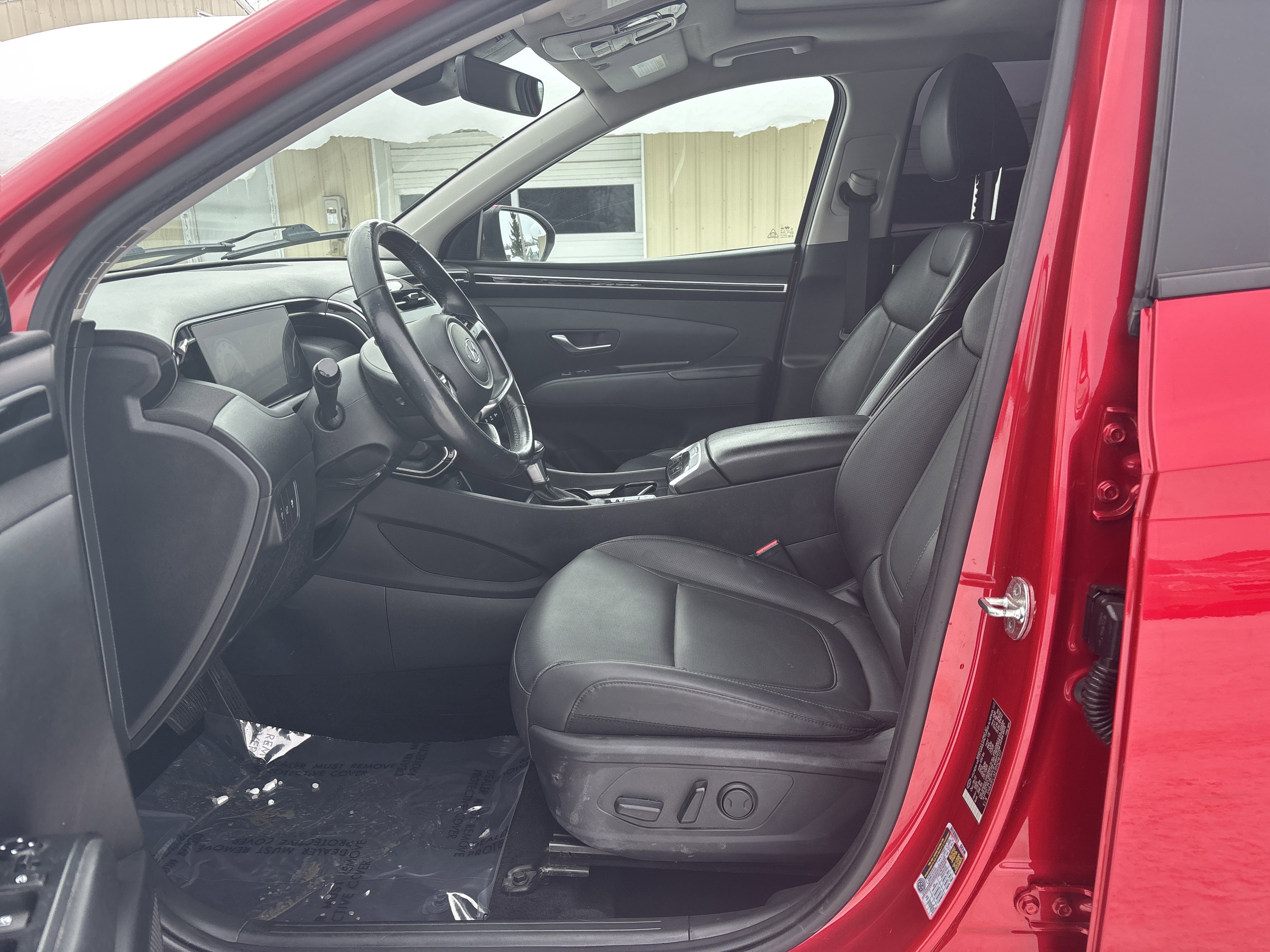 Used 2023 Hyundai Tucson SEL w/ Convenience Package image 15