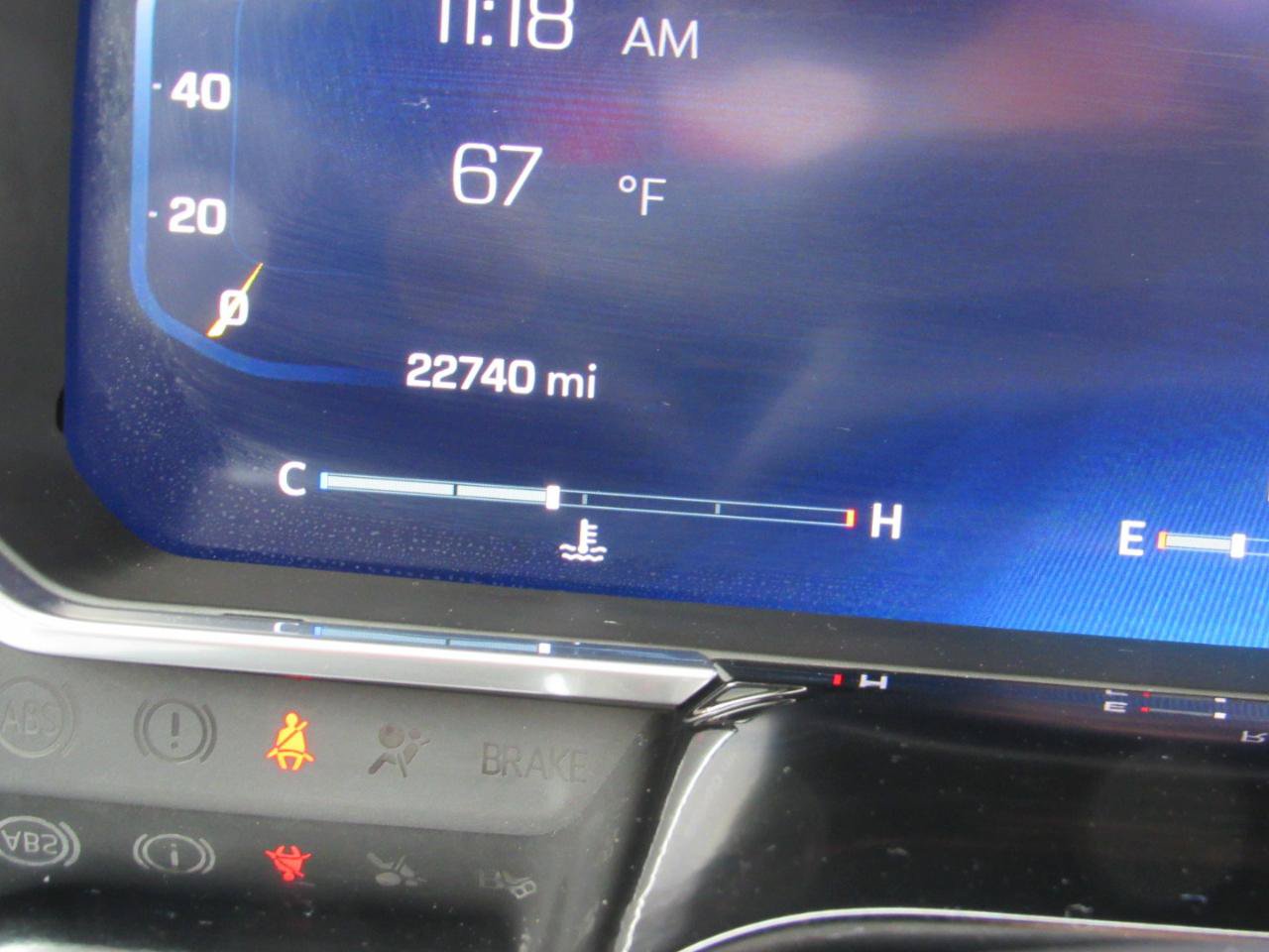 Used 2026 Chevrolet Silverado 1500 RST AWD/4WD image 6