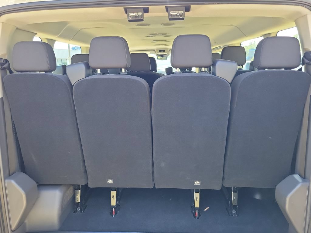 Used 2024 Ford Transit 350 XLT RWD image 11