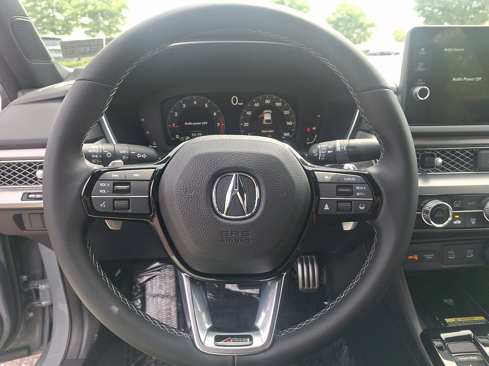 New 2026 Acura Integra A-Spec FWD image 15