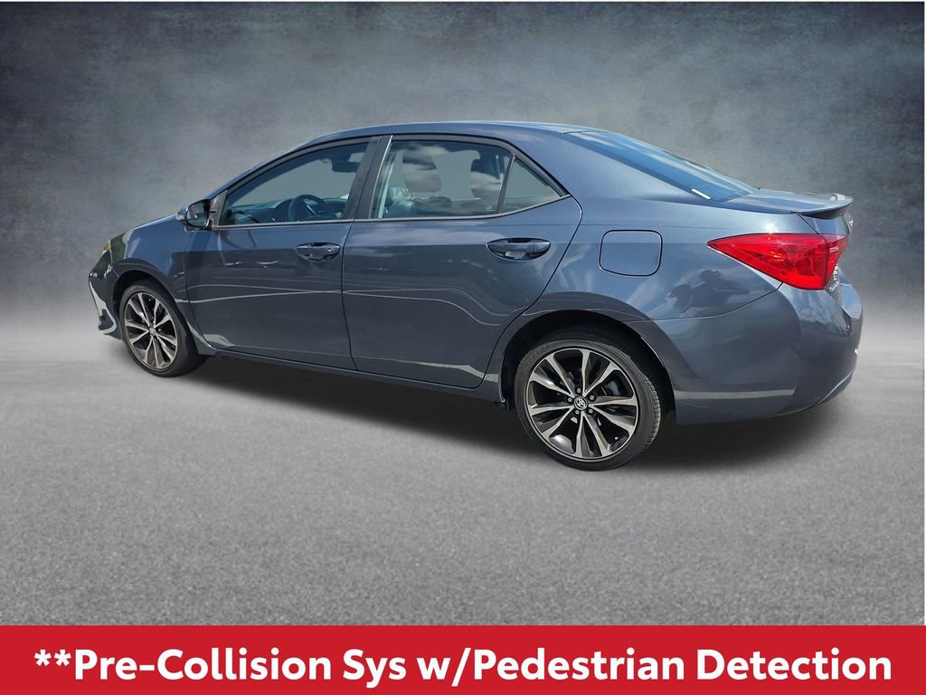 Used 2017 Toyota Corolla SE FWD image 11