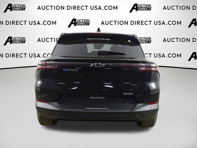 Used 2025 Chevrolet Equinox EV LT image 6