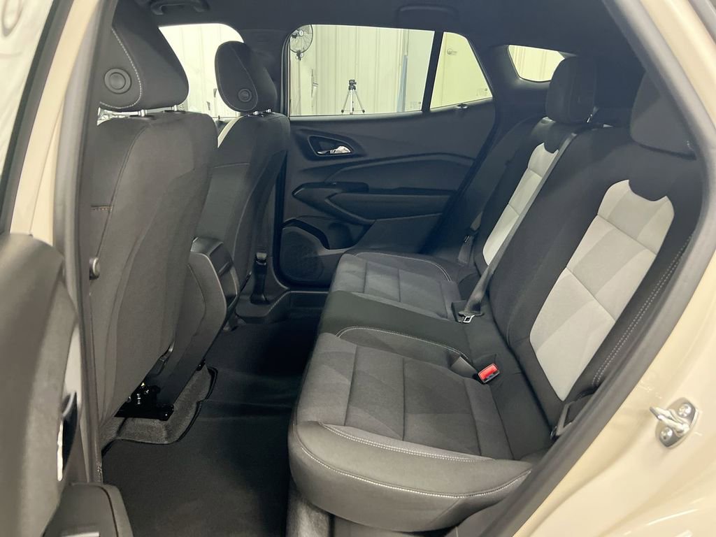 New 2026 Chevrolet Trax RS image 22