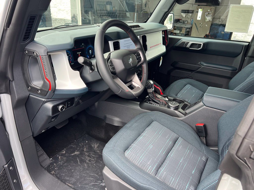 New 2026 Ford Bronco Heritage Edition AWD/4WD image 11