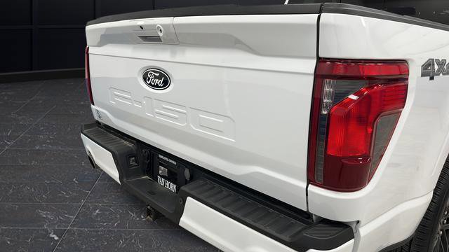 Used 2024 Ford F150 XLT w/ Equipment Group 302A MID AWD/4WD image 39
