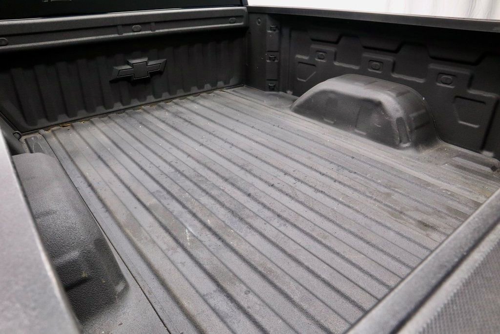 Used 2022 Chevrolet Silverado 1500 Custom AWD/4WD image 12