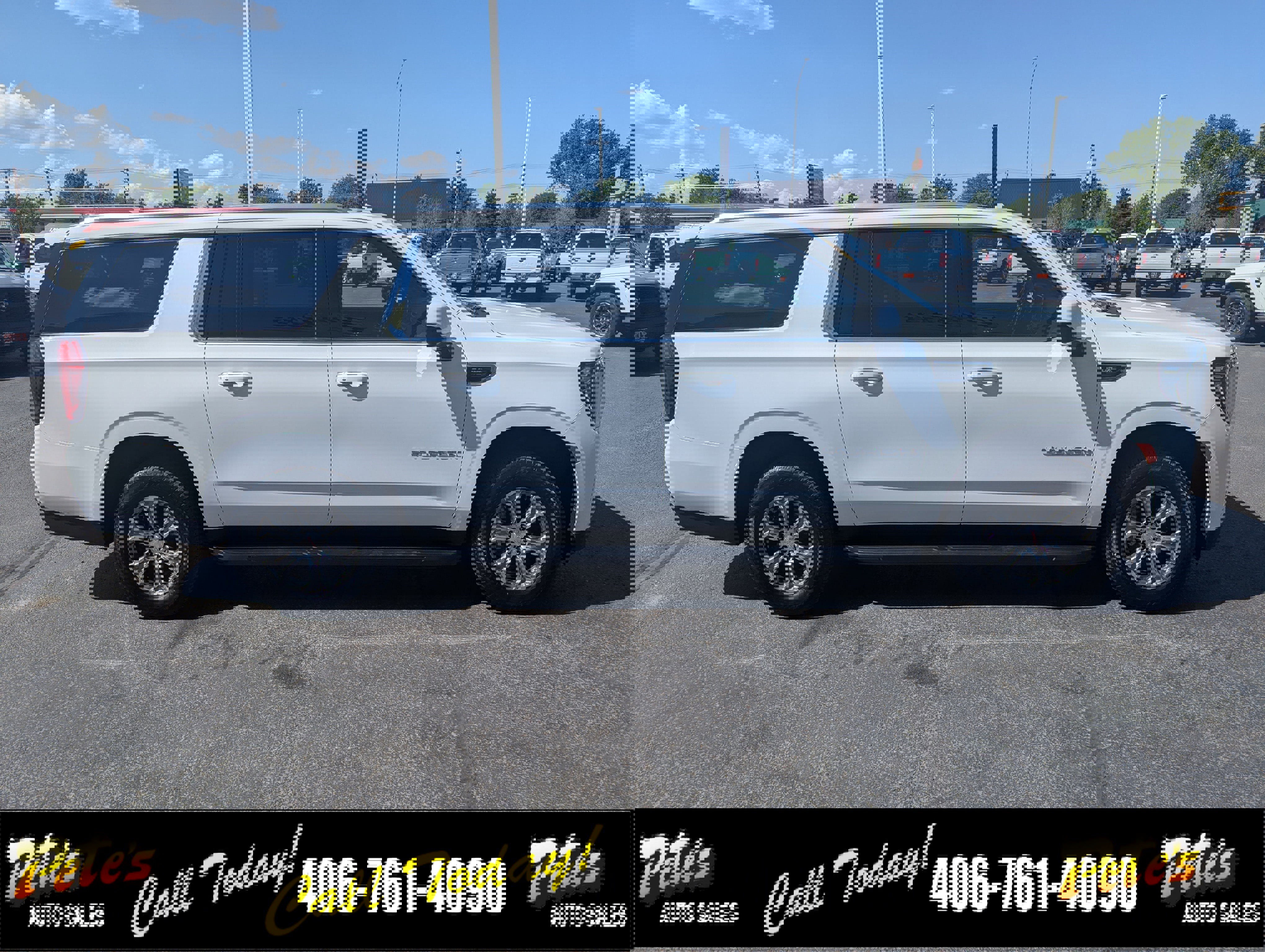 Used 2023 GMC Yukon XL SLE w/ Max Trailering Package image 5