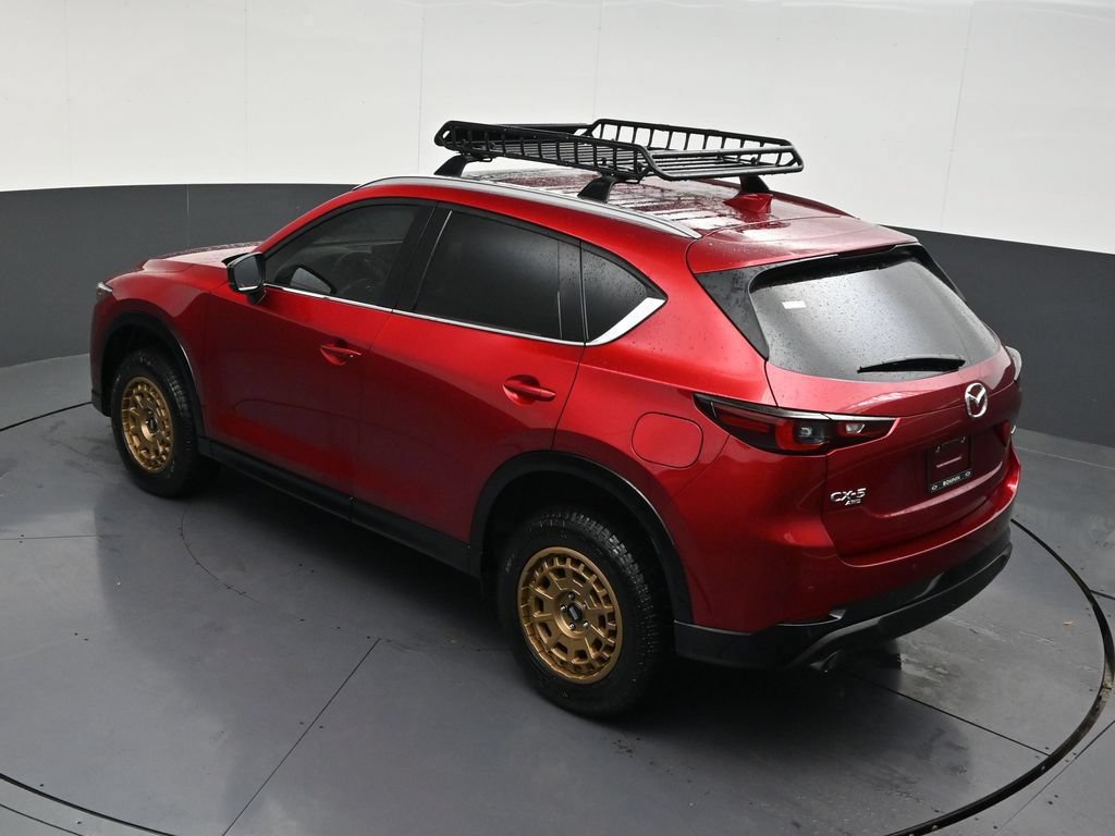 Used 2025 MAZDA CX-5 2.5 Turbo AWD/4WD image 18