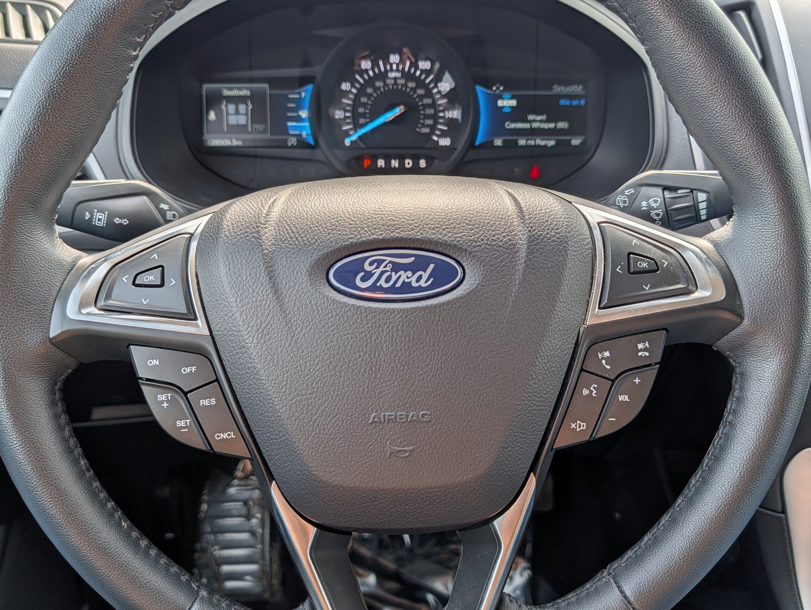 Used 2024 Ford Edge SEL w/ Convenience Package AWD/4WD image 24