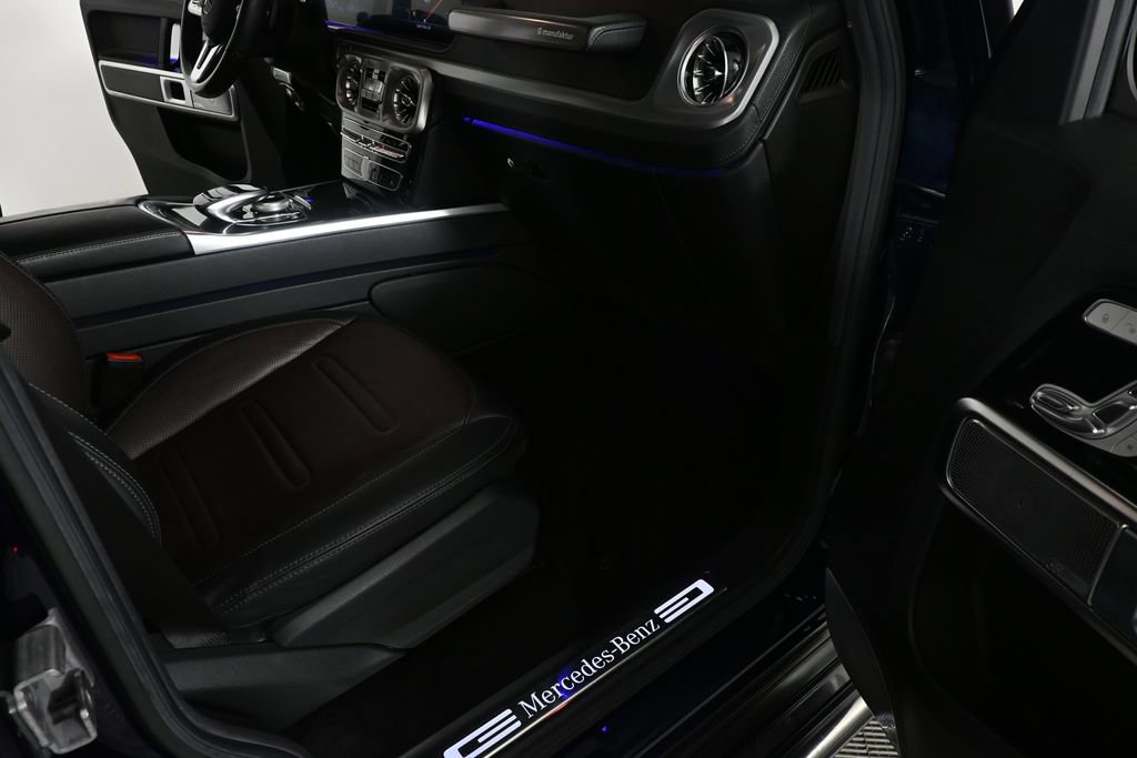 Certified 2020 Mercedes-Benz G 550 image 23