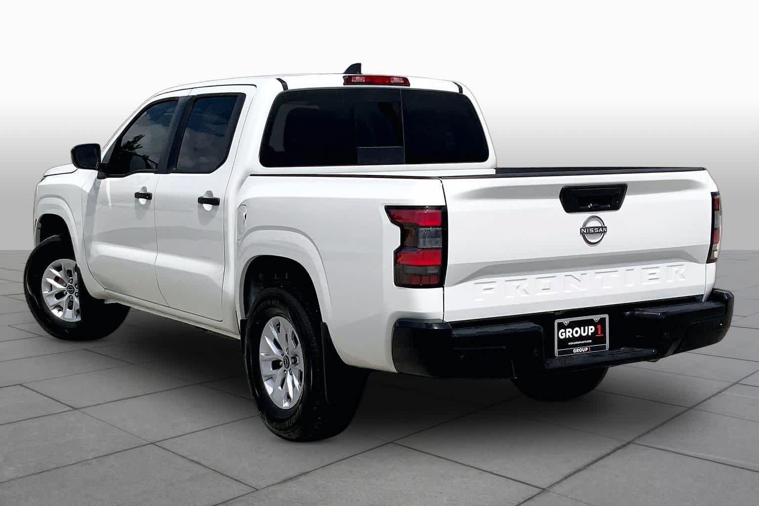 Used 2026 Nissan Frontier S RWD image 12