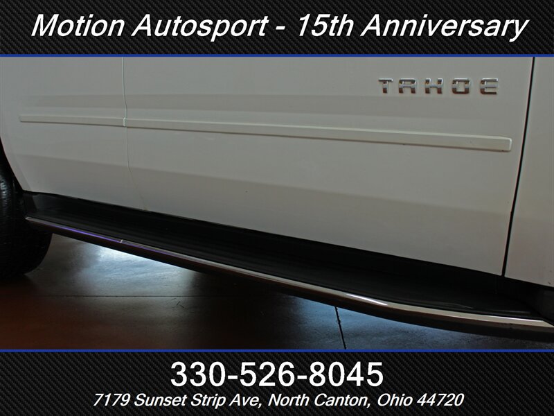Used 2016 Chevrolet Tahoe LTZ AWD/4WD image 52