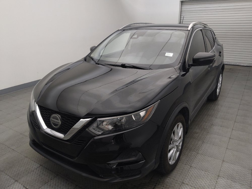 Used 2020 Nissan Rogue Sport SV FWD image 15