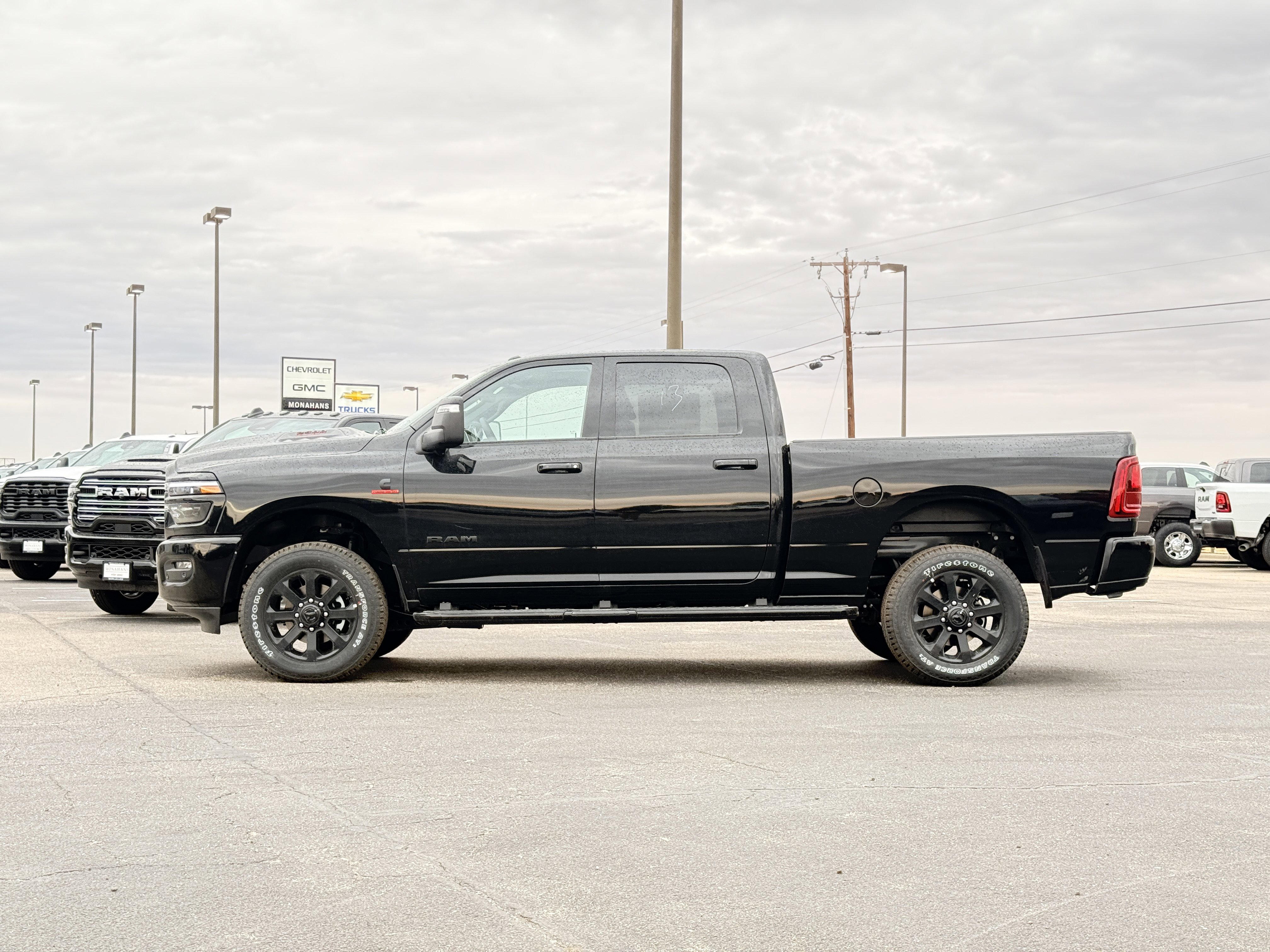New 2026 RAM 2500 Laramie image 8