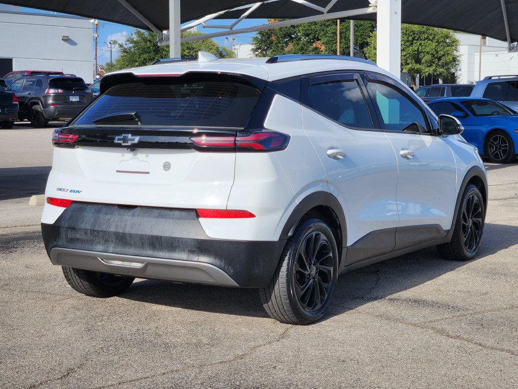 Used 2023 Chevrolet Bolt EUV LT FWD image 5