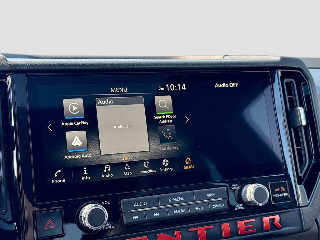 New 2026 Nissan Frontier PRO-4X w/ Pro Premium Package image 15