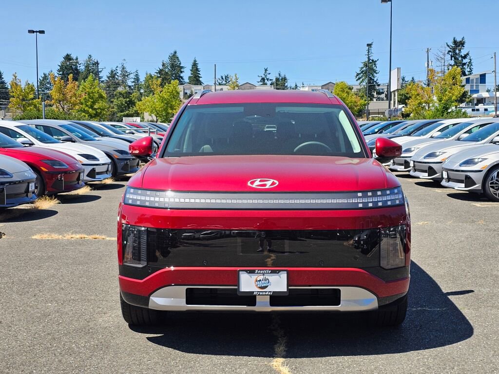 New 2026 Hyundai Ioniq 9 SEL image 2