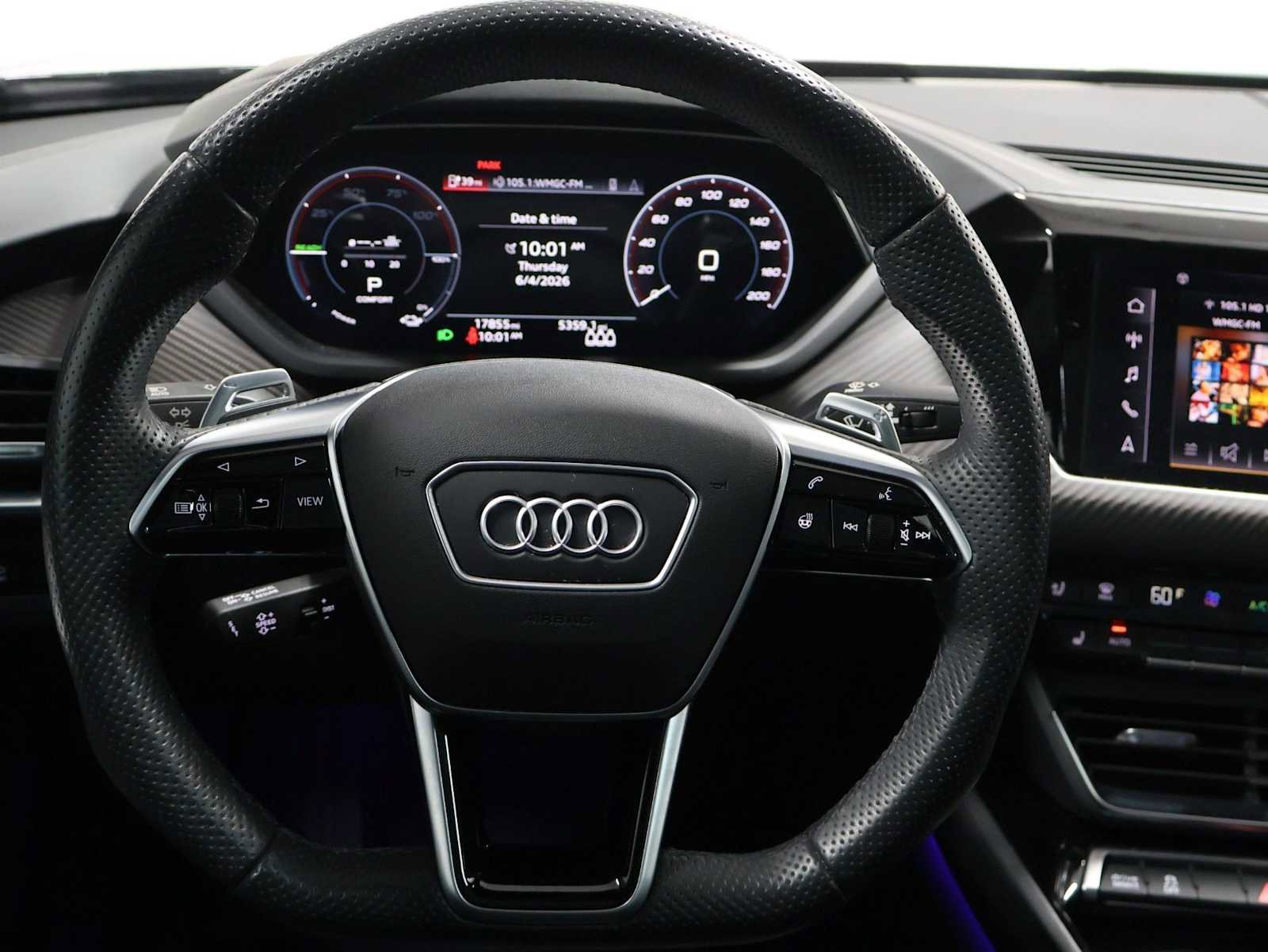 Used 2023 Audi e-tron GT Premium Plus w/ Performance Package AWD/4WD image 22