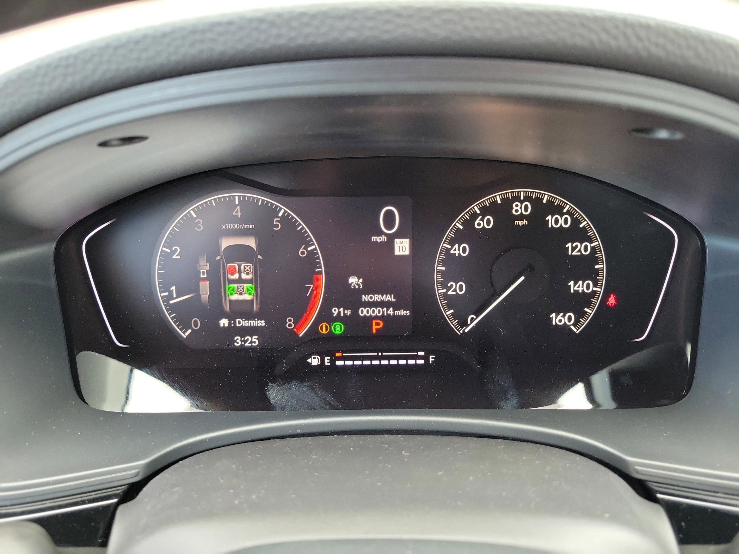 New 2026 Honda Civic Sport image 29